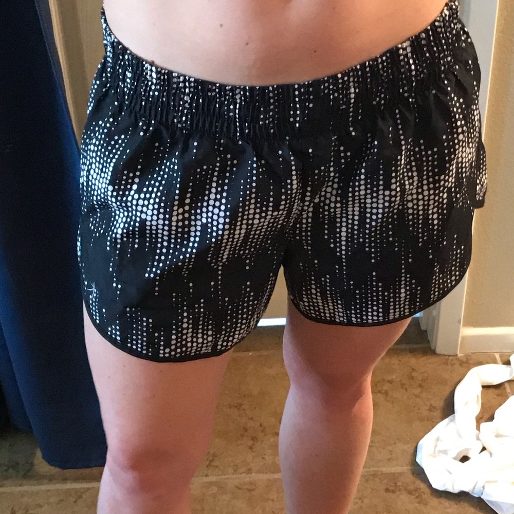 Running shorts